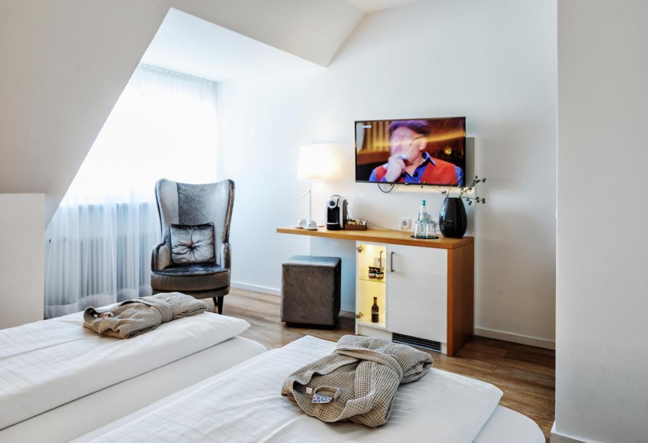 Seevital Hotel & Spa Лангенарген Екстер'єр фото