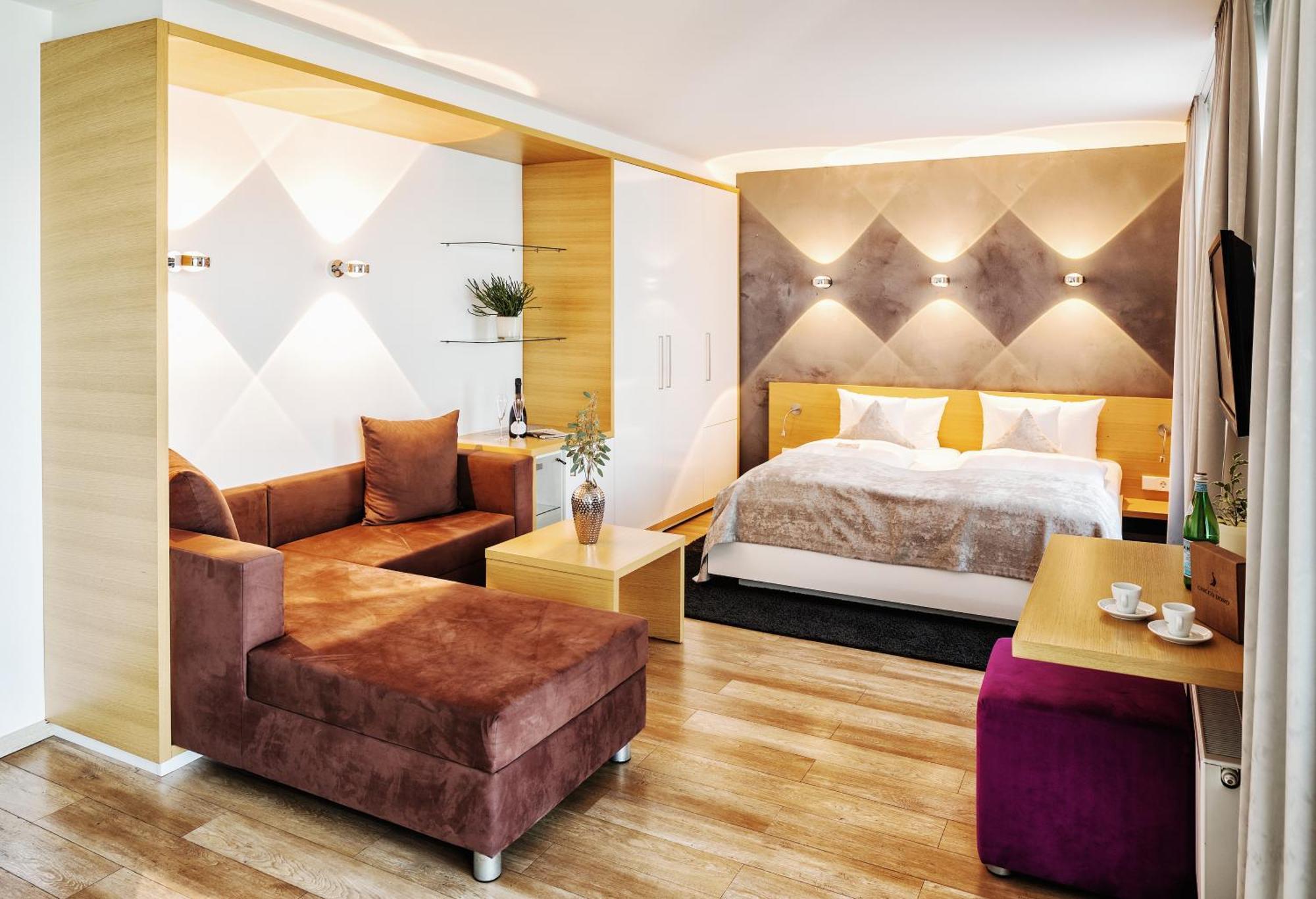 Seevital Hotel & Spa Лангенарген Екстер'єр фото