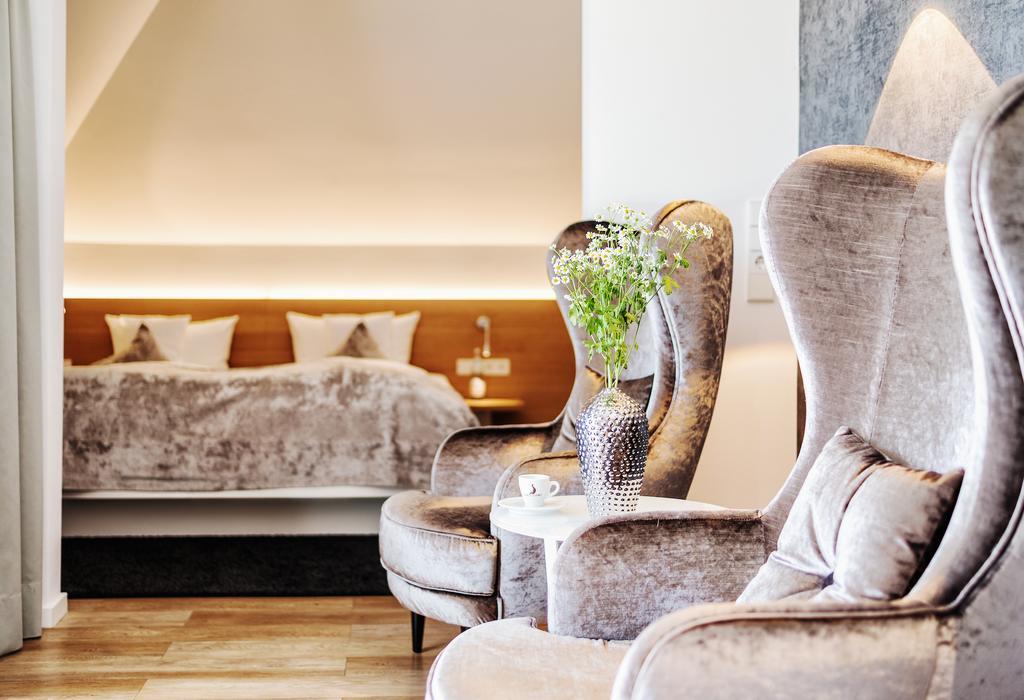 Seevital Hotel & Spa Лангенарген Екстер'єр фото