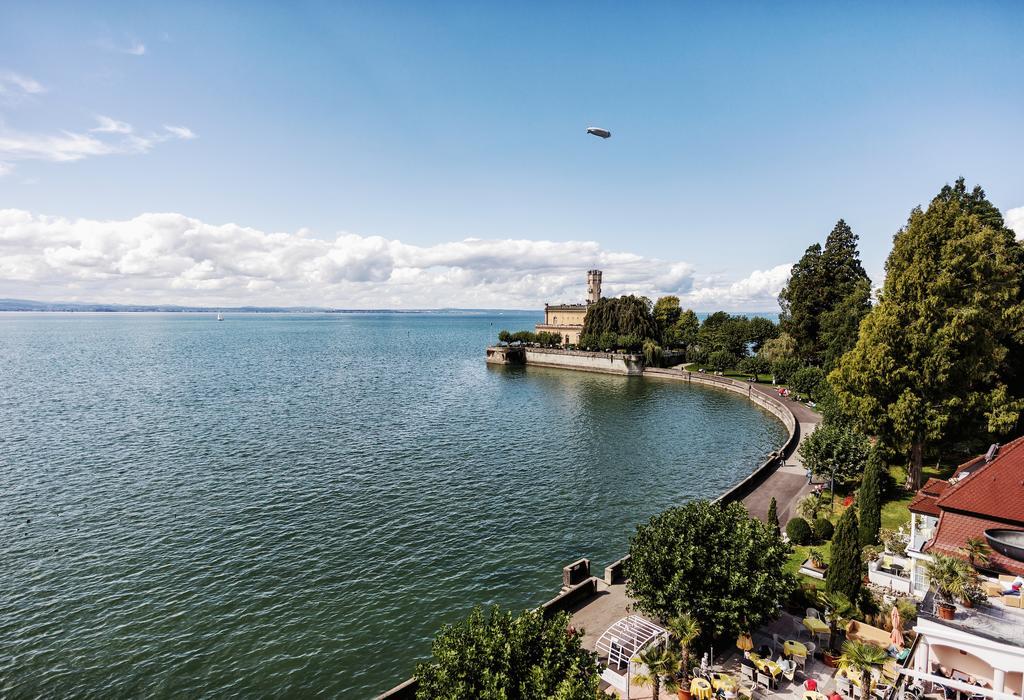 Seevital Hotel & Spa Лангенарген Екстер'єр фото